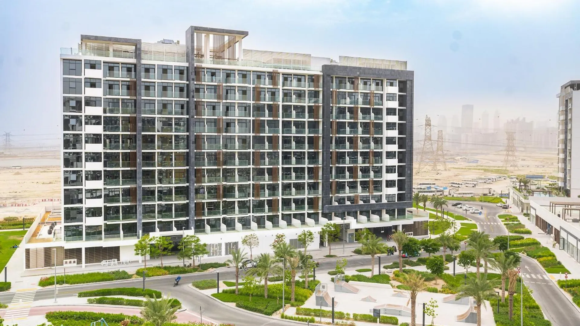 Citihome- Elegant Studio Retreat With Cozy Comfort Dubai 0*,  United Arab Emirates