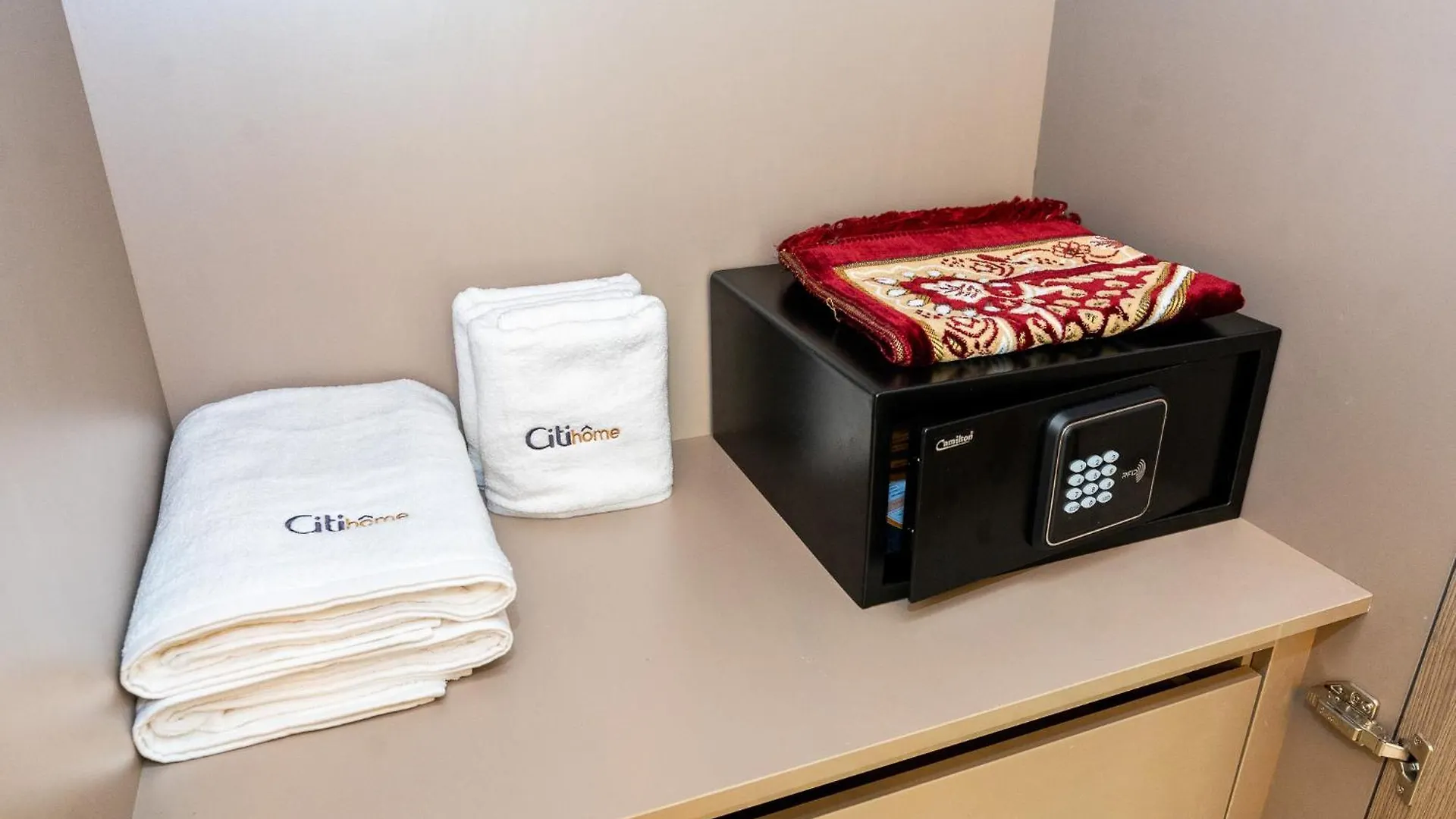 Apartment Citihome- Elegant Studio Retreat With Cozy Comfort Dubai United Arab Emirates