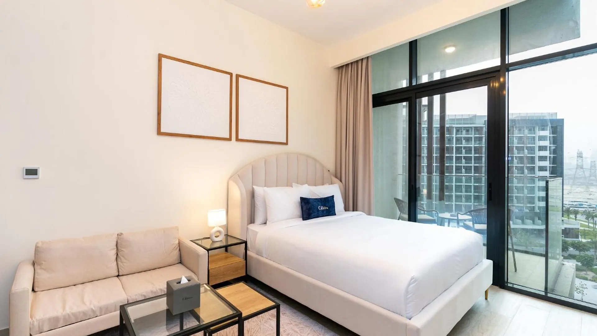 Citihome- Elegant Studio Retreat With Cozy Comfort Dubai 0*,  United Arab Emirates