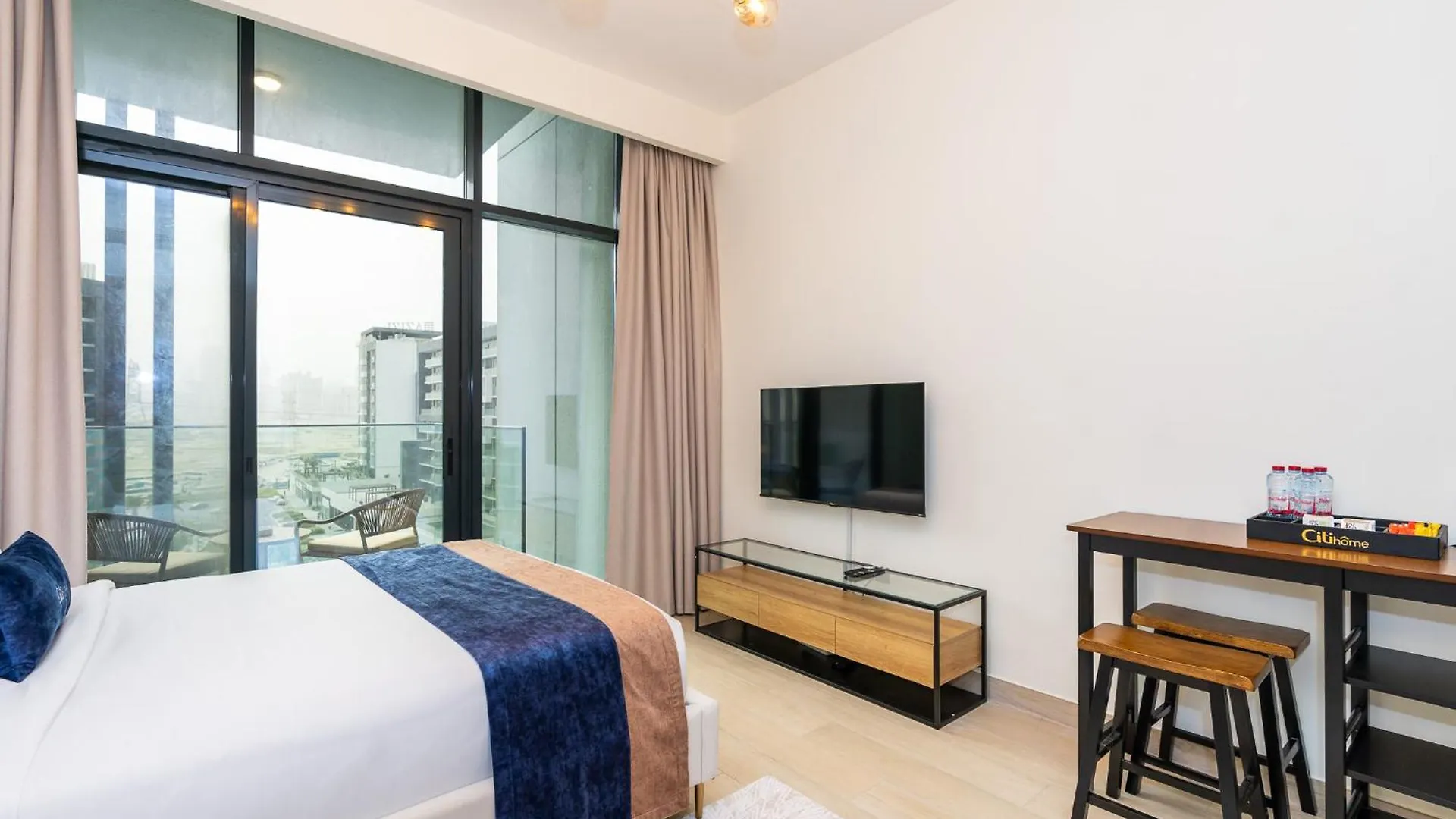 Citihome- Elegant Studio Retreat With Cozy Comfort Dubai United Arab Emirates