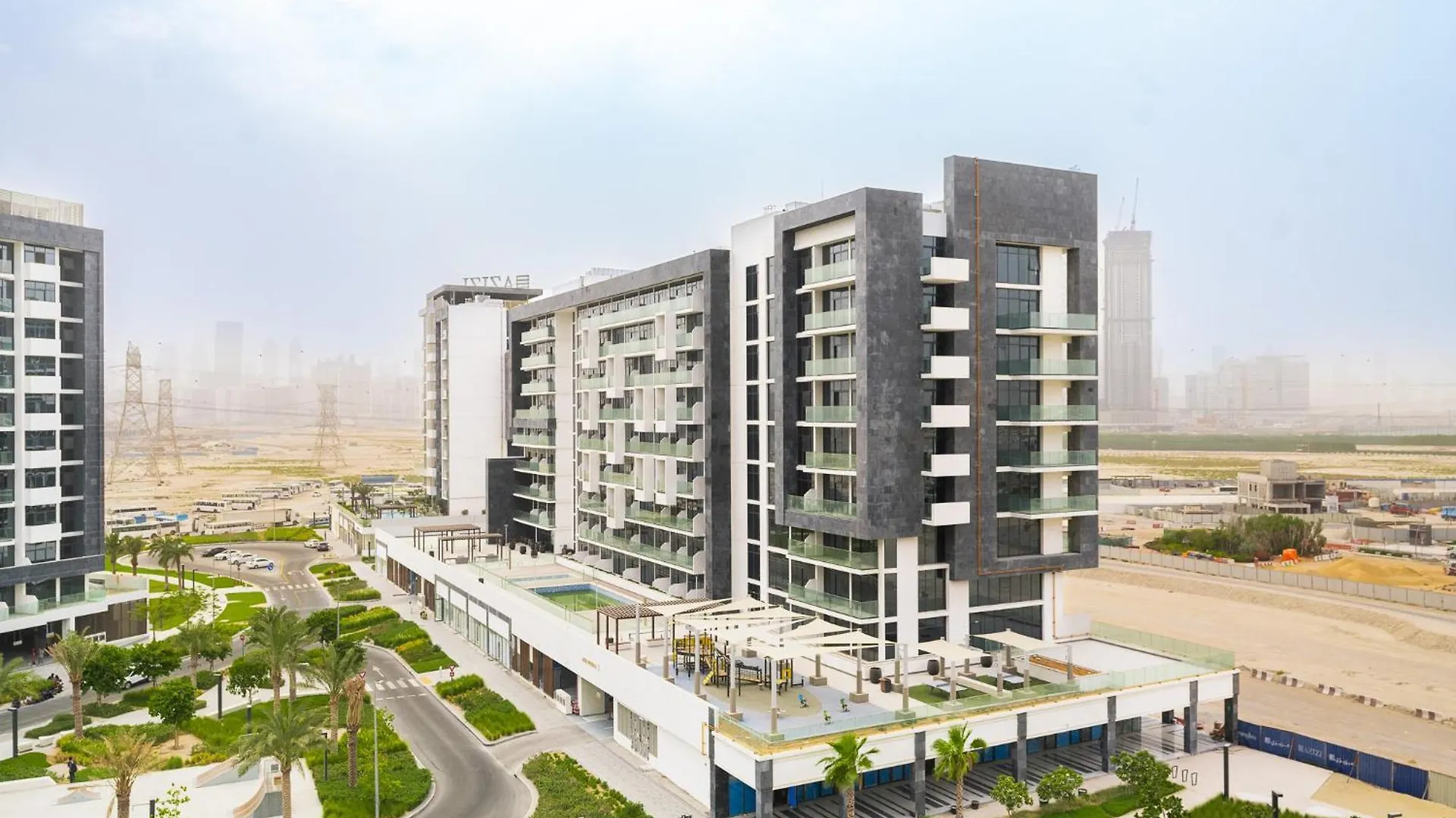 Citihome- Elegant Studio Retreat With Cozy Comfort Dubai