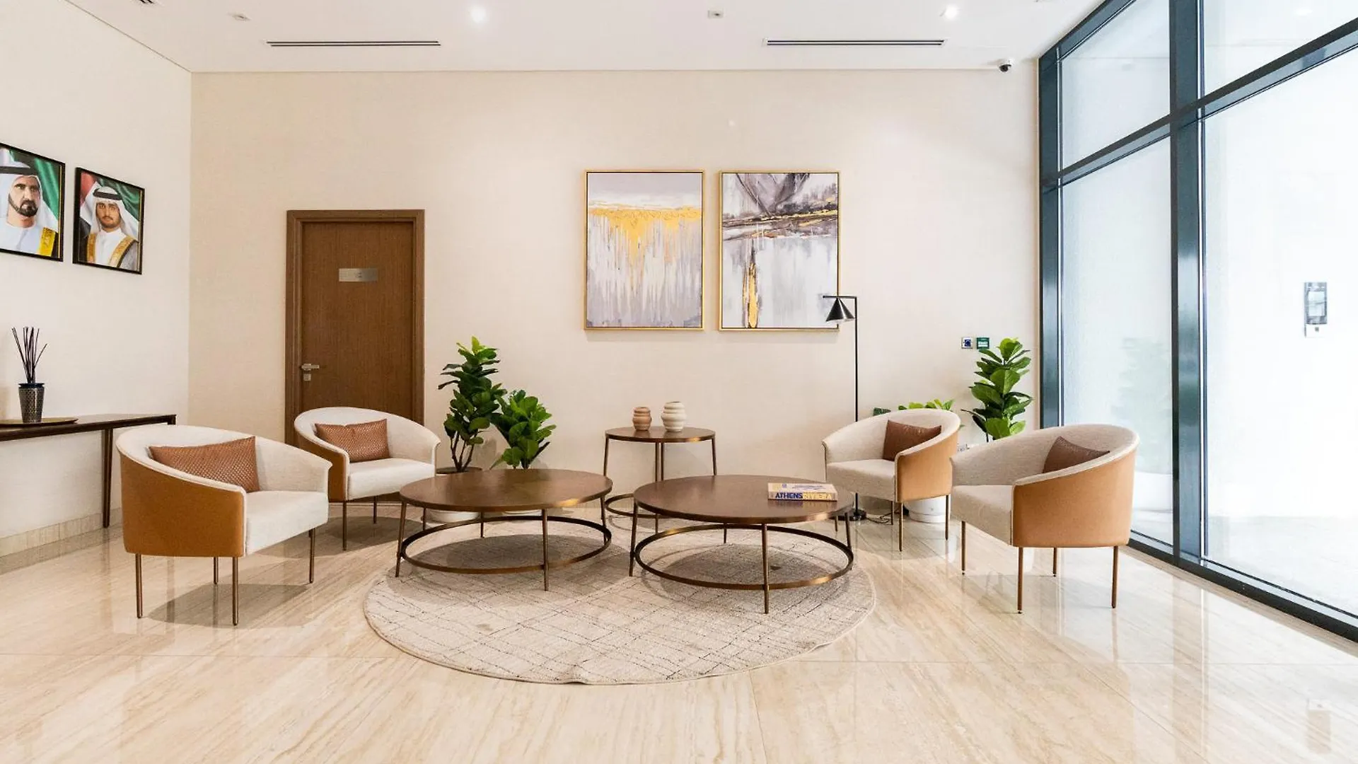 Apartment Citihome- Elegant Studio Retreat With Cozy Comfort Dubai