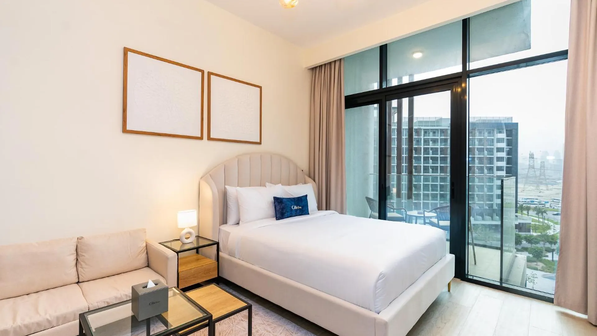 Citihome- Elegant Studio Retreat With Cozy Comfort Dubai 0*,  United Arab Emirates